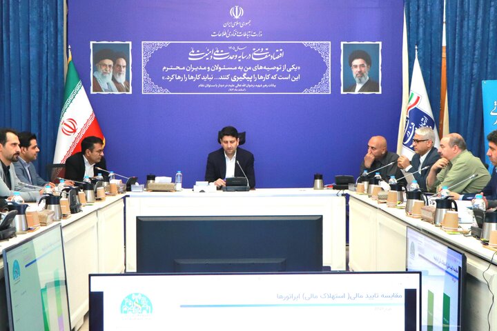 وزیر ارتباطات: اتصال ارتباطات روستاهای باقیمانده تسریع شود وزیر ارتباطات: اتصال ارتباطات روستاهای باقیمانده تسریع شود