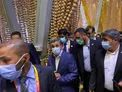 گردش محمود احمدی نژاد و خانواده اش در دبی+عکس