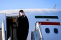 رئیس‌جمهور وارد مسکو شد