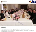 دورهمی بازیگران ایرانی در تایلند+ عکس