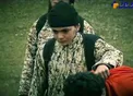 نوجوان جلاد داعش دستگیر شد/ عکس