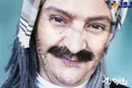 گريم متفاوت گلاب آدينه در فيلم 