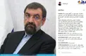 واكنش محسن رضايی به لغو مناظره‌های زنده انتخاباتی +عکس