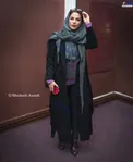 تیپ پاییزی طناز طباطبایی+عکس