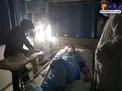 نماینده مجلس در بیمارستان بستری شد +عکس