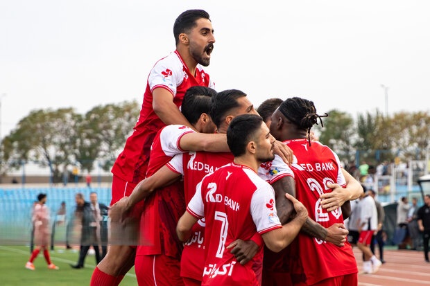 جهش پرسپولیس در جدول با سوخت نفت/ صعود سرخپوشان به رده دوم جدول لیگ جهش پرسپولیس در جدول با سوخت نفت/ صعود سرخپوشان به رده دوم جدول لیگ