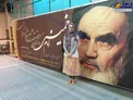 عکس/ حضور جاسوس صهیونیستی در حسینیه جماران!