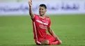 مهاجم پرسپولیس: پولی در جیبم ندارم!