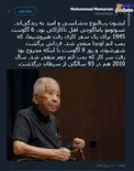 رب‌النوع بدشانسی و امید به زندگی‌ +عکس