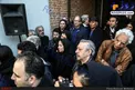 بازیگران پایتخت در مراسم تشییع خشایار الوند/عکس