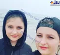 تیپ دو بازیگر جوان سریال پایتخت در قبرس+عکس