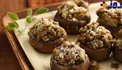 طرز تهیه قارچ شکم پر