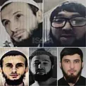 تصاویر مظنونین حمله تروریستی در مسکو منتشر شد