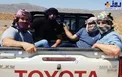 حضور چهار قهرمان کشتی جهان در سیستان و بلوچستان/عکس