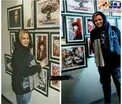 تیپ عجیب بهاره رهنما پس از لاغری با شلوار جین و سویشرت+عکس