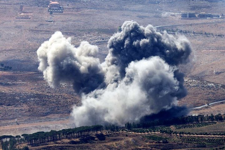 حمله مجدد دشمن آمریکایی به آبادان/۲ شهید و ۳ مجروح حمله مجدد دشمن آمریکایی به آبادان/۲ شهید و ۳ مجروح
