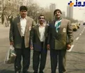 عکسی قدیمی از عباس جدیدی