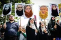 عکس/ پلاکارد هایی جالب در راهپیمایی روز قدس : داعشی ها