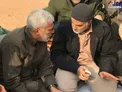 تصویری دیده نشده از حاج قاسم و ابومهدی در نبرد علیه داعش
