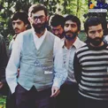 عکس/رهبر انقلاب در روزگار جوانی