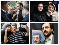عکس/ بازیگران در اکران افتتاحیه فیلم سیانور