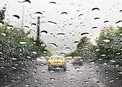 هشدار هواشناسی درباره وقوع رگبار در پنج استان