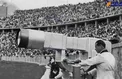 تصویری جالب از دوربین تلویزیونی در المپیک برلین، سال 1936