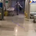 رقص پرستار ایرانی بخش بیماران کرونایی/ عکس