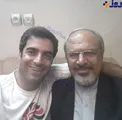 شباهت جالب بازیگر مشهور به محمدجواد ظریف+عکس