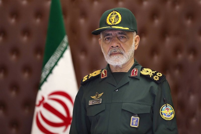 سرلشکر عبداللهی: فراجا جلوی تجزیه ایران را گرفت سرلشکر عبداللهی: فراجا جلوی تجزیه ایران را گرفت
