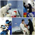کار خوب دانشگاه علوم پزشکی البرز +عکس