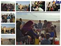 تصاویر نجات کودکان عراقی به دست نیروهای داوطلب مردمی+عکس