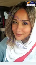 ظاهر جدید پریناز ایزدیار + عکس