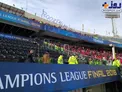 نمایی از جایگاه ویژه ورزشگاه آزادی+عکس
