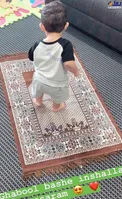 استوری جالب و بامزه رضا قوچان‌نژاد+عکس