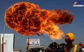 شعبده بازی فوق العاده یک هندی +عکس