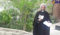 روحانی معروف هم در انتخابات نام نويسی کرد +عكس