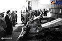 عکس/ ‌ادای احترام رهبرانقلاب به مقام شهید حسین فهمیده