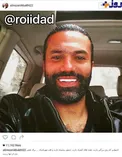 عکس/استايل جديد عليرضا نيكبخت بازيكن سابق تيم ملي
