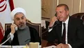 تاکید «روحانی» و «اردوغان» بر بازگشایی مرزهای زمینی و هوایی