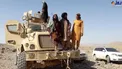 طالبان افغانستان خودروی زرهی آمریکایی را صاحب شدند + عکس