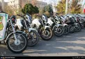 عکس/ کشف موتورهای سرقت شده در تهران
