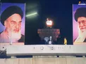 عکس/ مشعل آزادی پس از 40 سال روشن شد