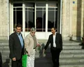 عكس/حضور بقايي در دادسرا