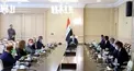 دیدار نخست‌وزیر مکلف عراق با سفرای کشورهای عضو اتحادیه اروپا