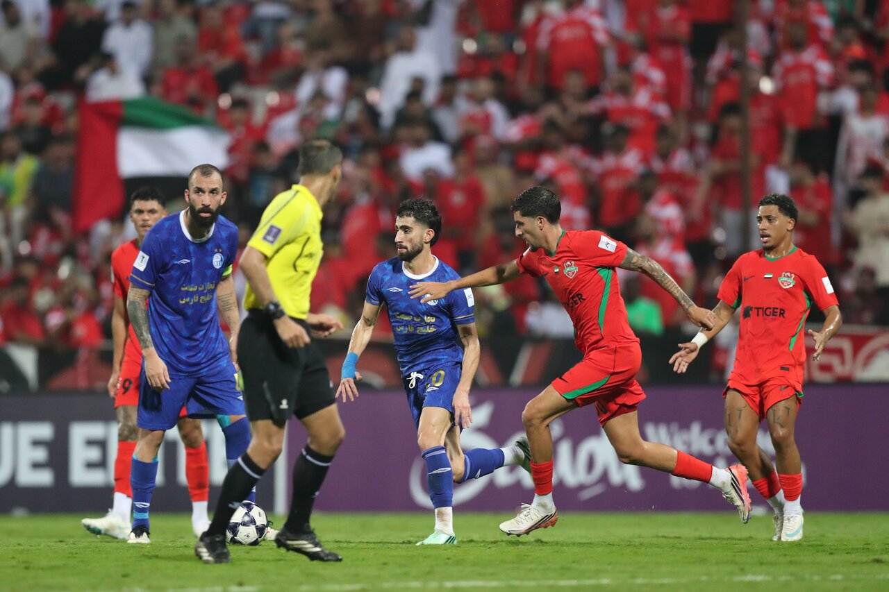 دو باخت و یک تساوی؛ هفته ضعیف ایرانی ها در فوتبال باشگاهی آسیا دو باخت و یک تساوی؛ هفته ضعیف ایرانی ها در فوتبال باشگاهی آسیا