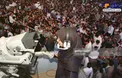 فیلمبردار زن در نماز جمعه یازدهم خرداد ۱۳۷۶/عکس