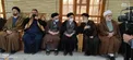حضور فرزندان آیت الله سیستانی در تشییع آیت الله صافی/عکس