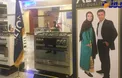 خانم و آقای بازیگر که مدل تبلیغاتی اجاق گاز شدند + عکس