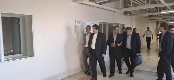للـه‌گانی تاکید کرد: رویکرد بانک رفاه کارگران در تخصیص منابع، معطوف به بخش‌های مولد اقتصاد است